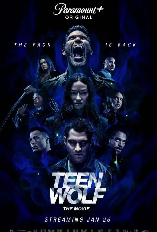 Teen Wolf popular movie release on demand on Shack TV